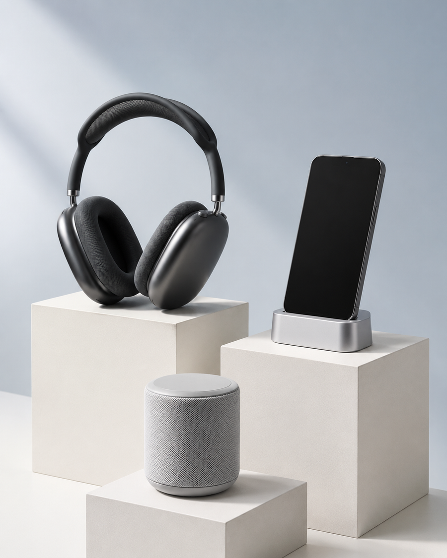 Tech & Electronics