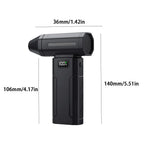 Portable Turbo Air Blower