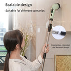 9-in-1 Electric Spin Scrubber