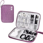 Velora Travel Tech Organizer
