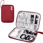 Velora Travel Tech Organizer