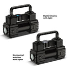 150 PSI Dual Cylinder Tire Inflator