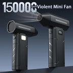 Portable Turbo Air Blower