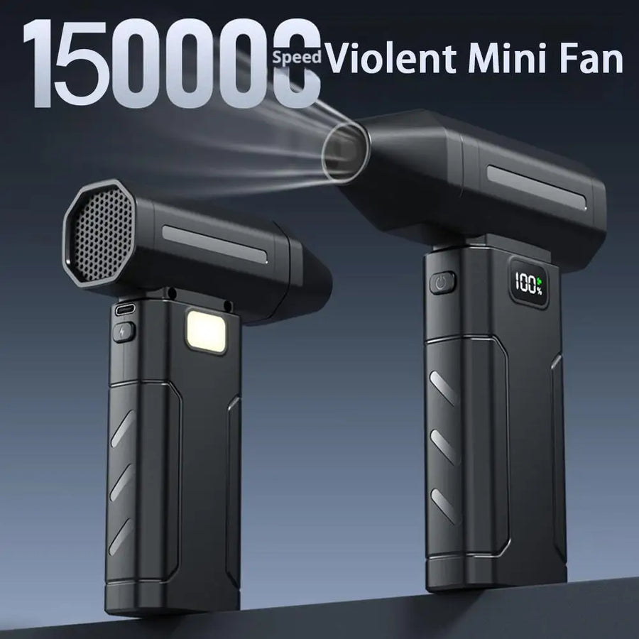 Portable Turbo Air Blower
