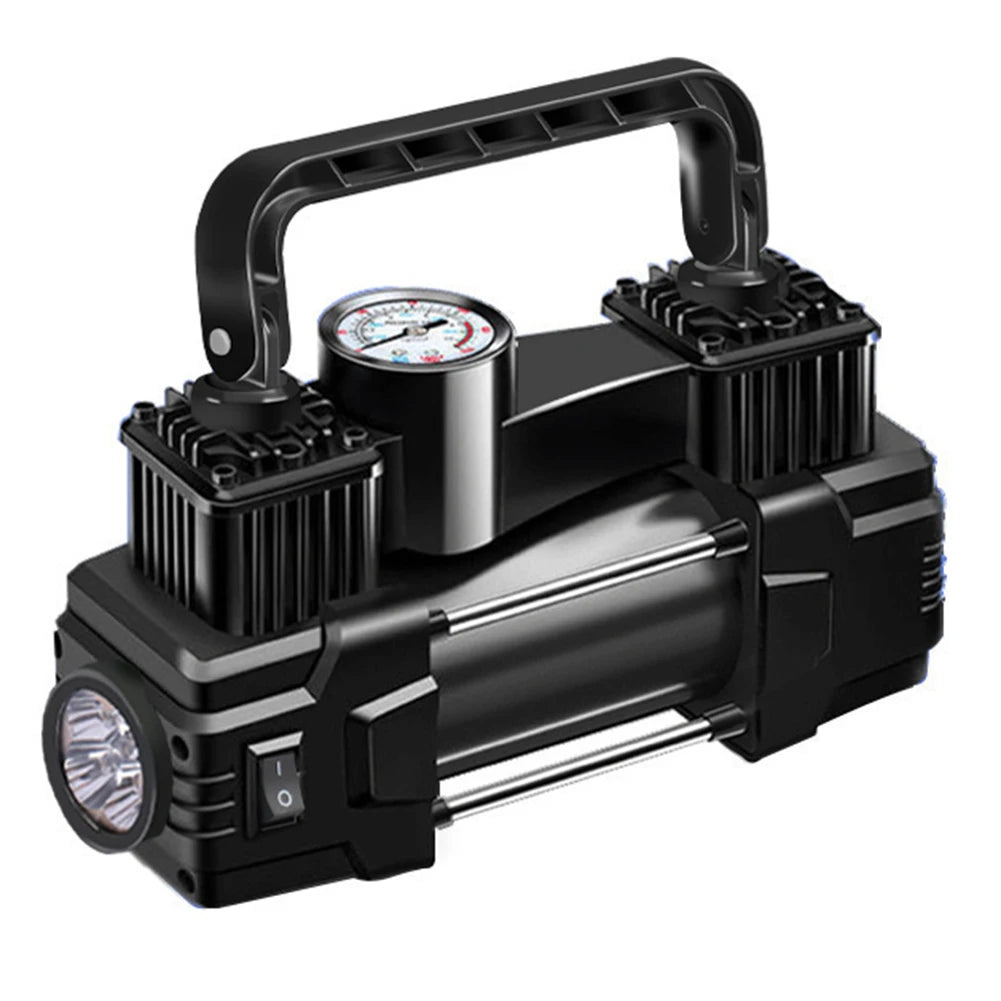 150 PSI Dual Cylinder Tire Inflator