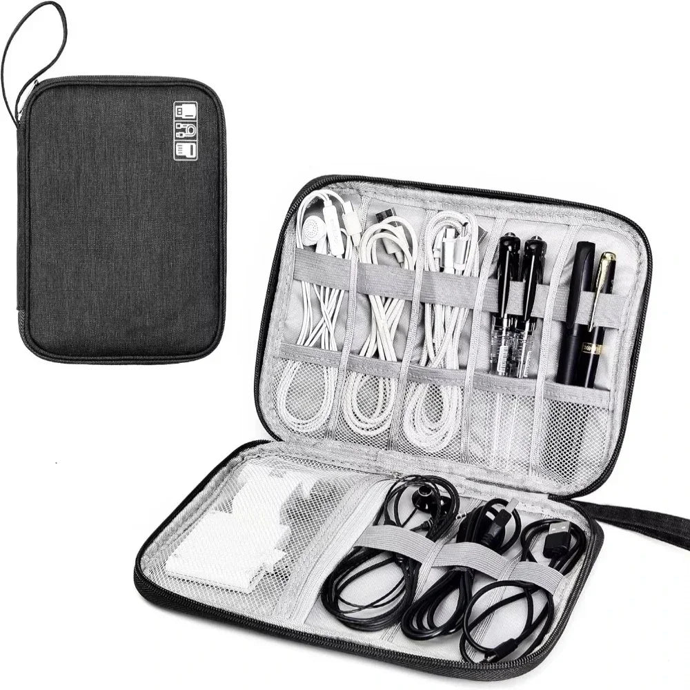 Velora Travel Tech Organizer