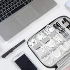 Velora Travel Tech Organizer