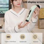 9-in-1 Electric Spin Scrubber