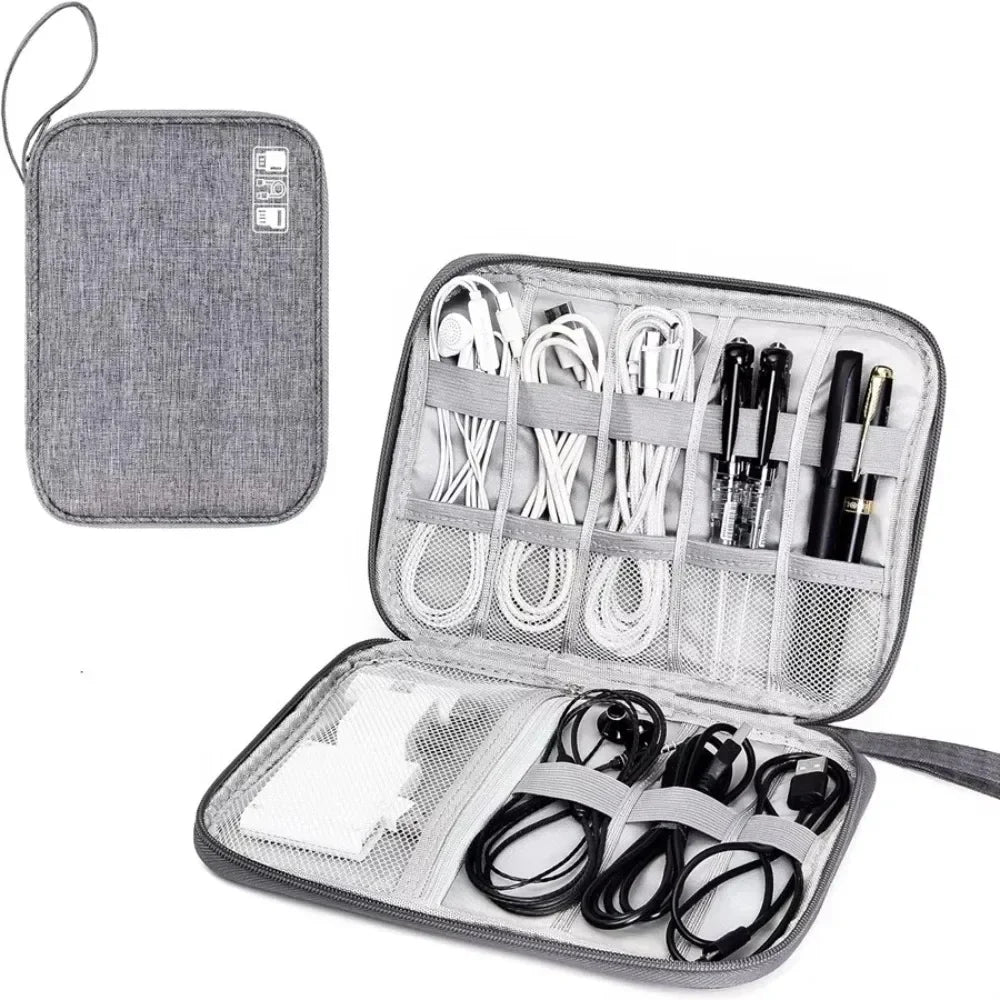 Velora Travel Tech Organizer