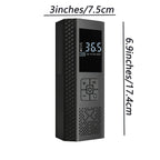 Portable Tire Inflator