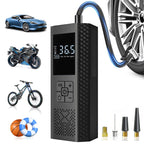 Portable Tire Inflator