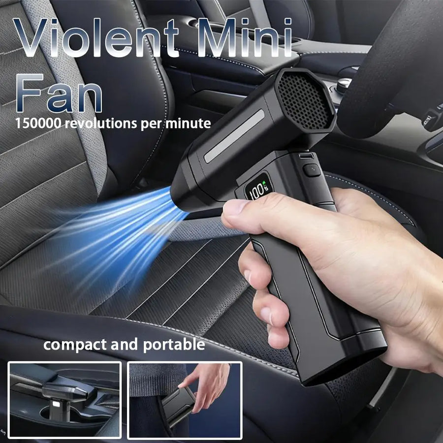 Portable Turbo Air Blower