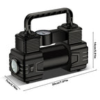 150 PSI Dual Cylinder Tire Inflator