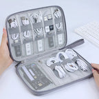 Velora Travel Tech Organizer