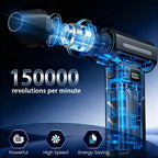Portable Turbo Air Blower