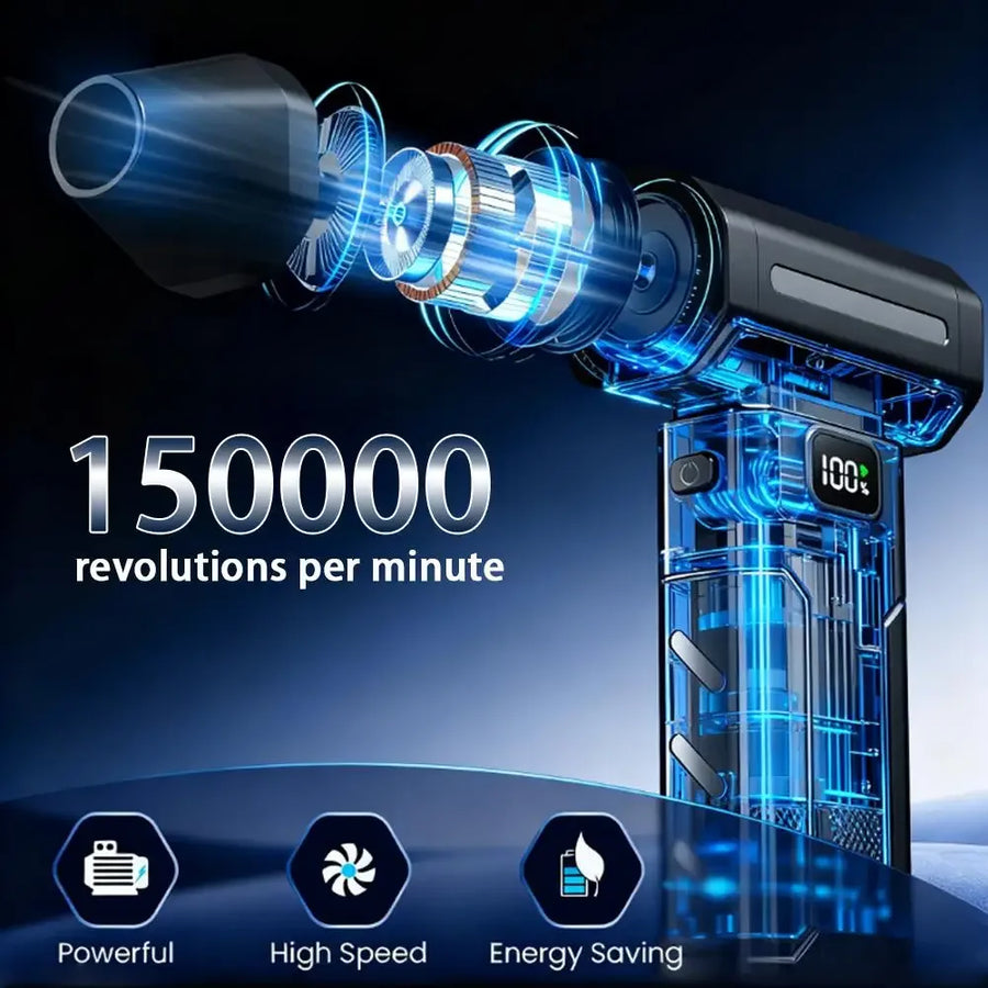 Portable Turbo Air Blower