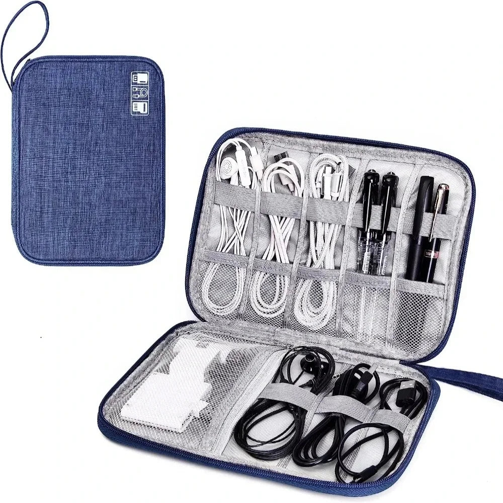 Velora Travel Tech Organizer