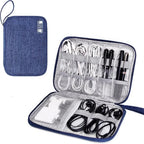 Velora Travel Tech Organizer